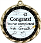 Grade Completion Medal