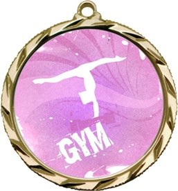 Gymnastics Medal