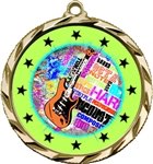 Guitar Hero Medal