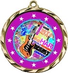 Guitar Hero Medal