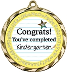 Grade Completion Medal