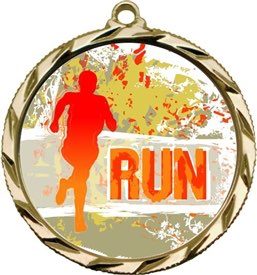 Running Medal