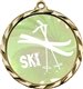 Ski Medal