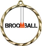 Broomball Medal