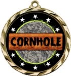 Corn Hole Medal