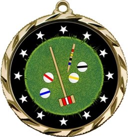 Croquet Medal