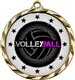 Volleyball Medal