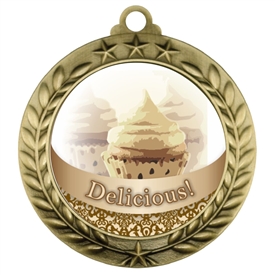 Baking Medal