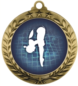 Diving Medal