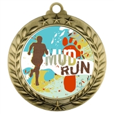 Mud Run Medal