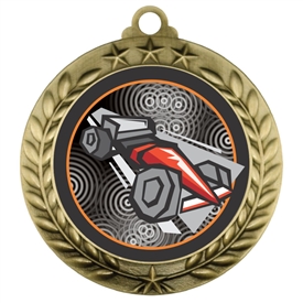 Pinewood Derby Medal