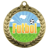 Soccer Medal