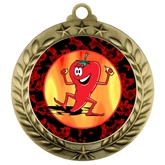Chili Medal