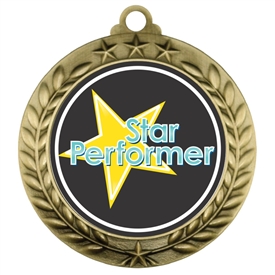 Star Performer Medal