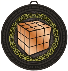 Cube Medal