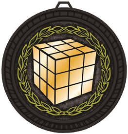 Cube Medal