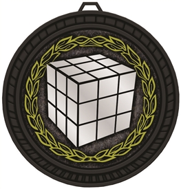 Cube Medal