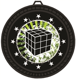 Cube Medal