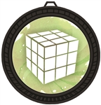 Cube Medal