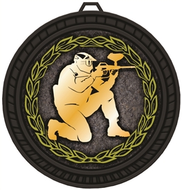 Paintball Medal