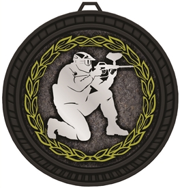 Paintball Medal