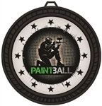 Paintball Medal