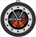 Broomball Medal