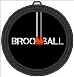 Broomball Medal