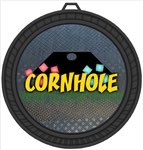 Corn Hole Medal