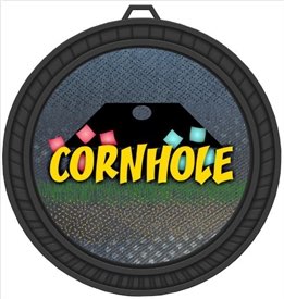 Corn Hole Medal