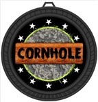 Corn Hole Medal