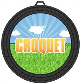 Croquet Medal