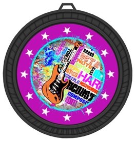 Guitar Hero Medal