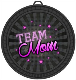 Team Mom Medal