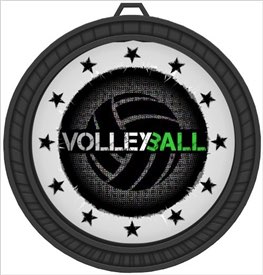 Volleyball Medal