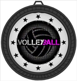 Volleyball Medal