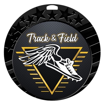 Track & Field Medal