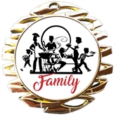Family Reunion Medal