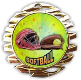 Softball Medal