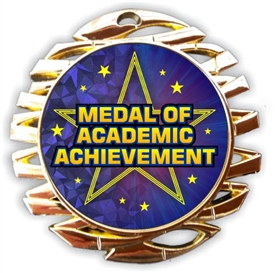Academic Acheivement Medal