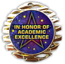 Academic Excellence Medal