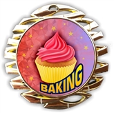 Baking Medal
