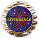 Attendance Medal