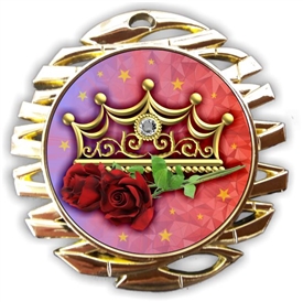 Beauty Pageant Medal