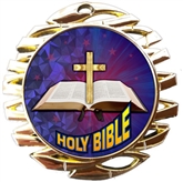 Holy Bible Medal