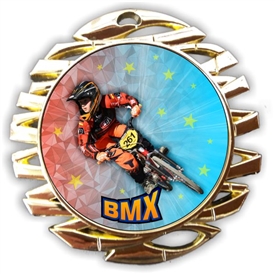 BMX Medal