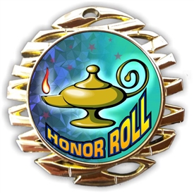 Honor Roll Medal