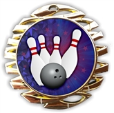 Bowling Medal