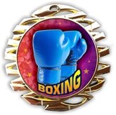 Boxing Medal