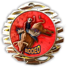 Rodeo Medal